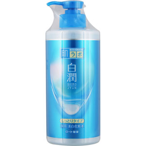 肌ラボ 白潤薬用美白化粧水しっとり 大容量ポンプ 400mL 【医薬部外品