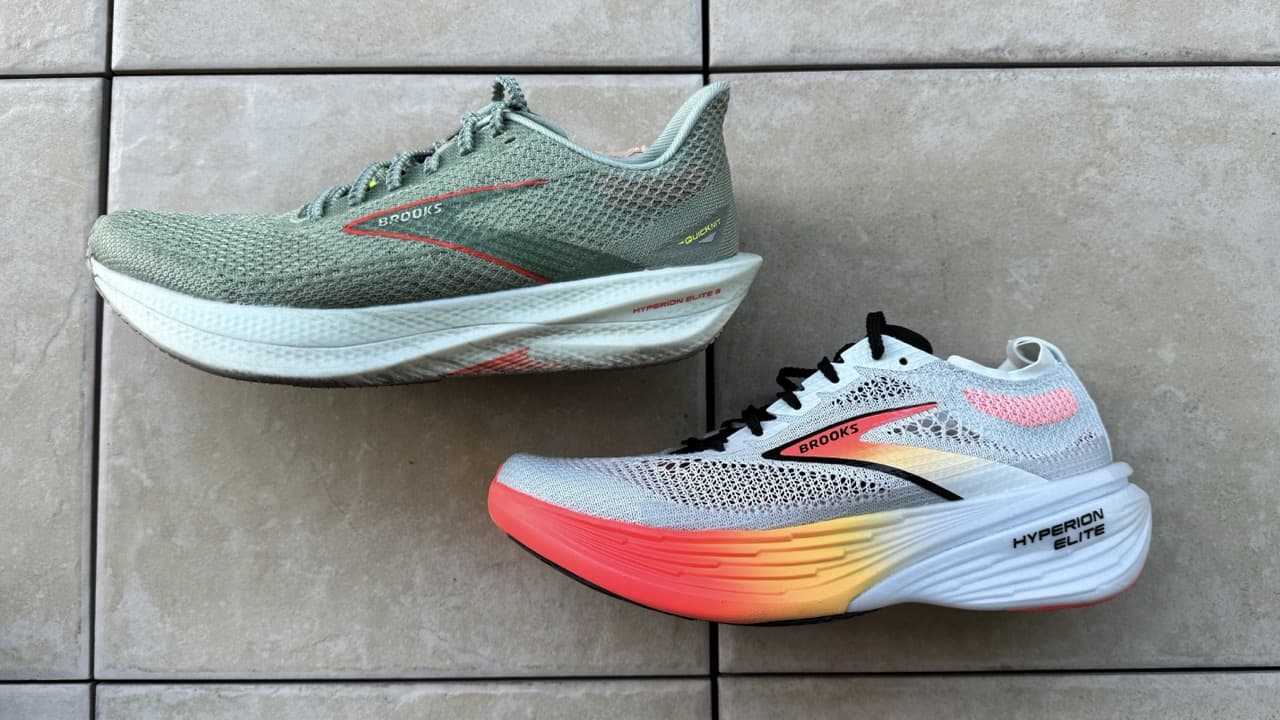 レビュー】Brooks ハイペリオンエリート4：スピードシューズの完成系