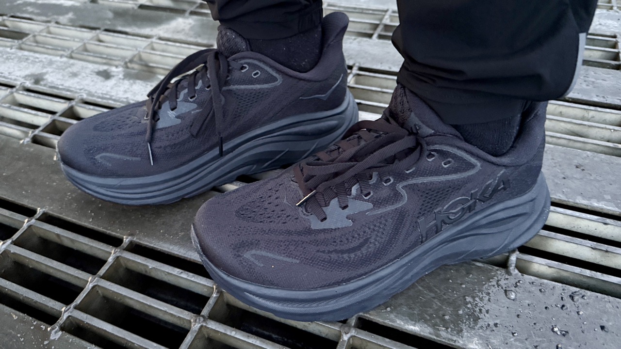 HOKA Clifton 10 レビュー【シリーズ最高レベルの履き心地】｜ともらん！