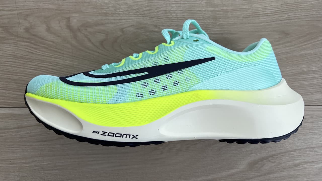 レビュー】Asics ズームフライ 5：Nikeの隠れ最強シューズ｜ともらん！