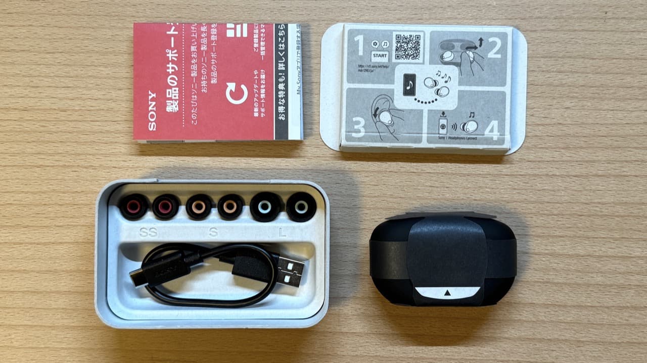 レビュー】Sony WF-1000XM5：隙がないワイヤレスイヤフォン｜ともらん！