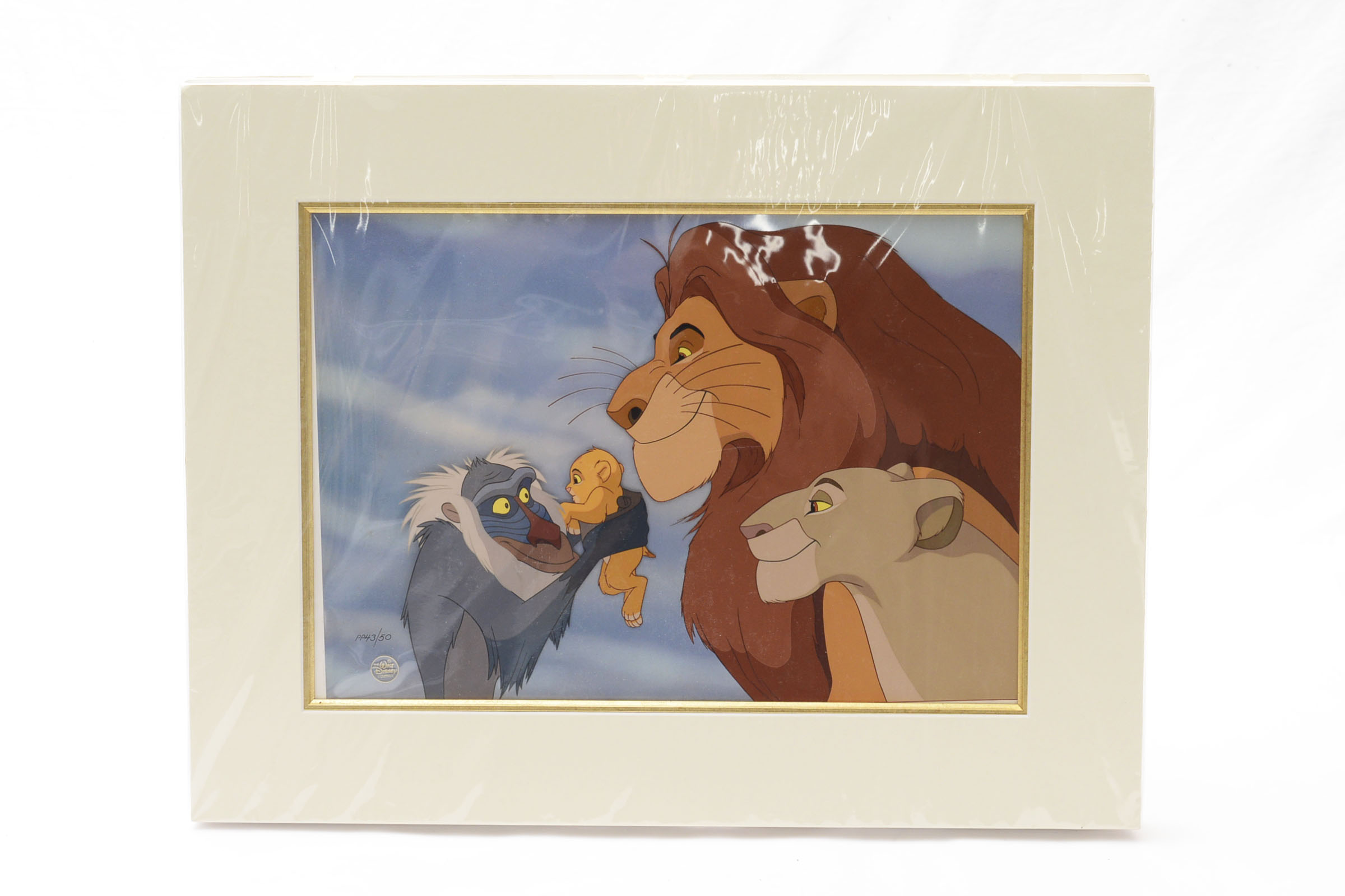 ディズニー セル画 絵画の世界：歴史と価値、魅力的なコレクションの