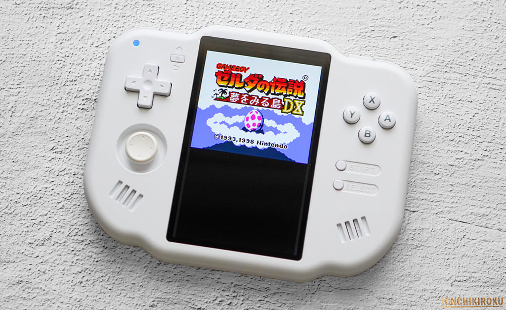 中華ゲーム機「MagicX Zero 40」レビュー｜縦型画面・特化型 Android