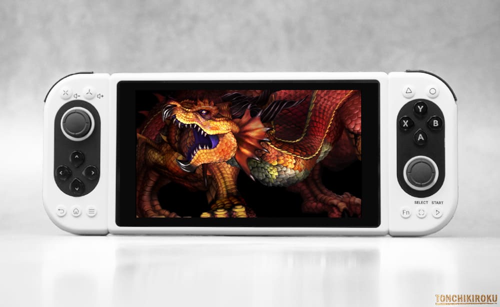 Androidゲーム機「Pimax Portal Retro」レビュー｜VR非対応