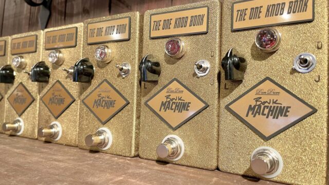 Mythos Pedals Herculean D-Herc Limited 最終入荷！ | TONE BLUE