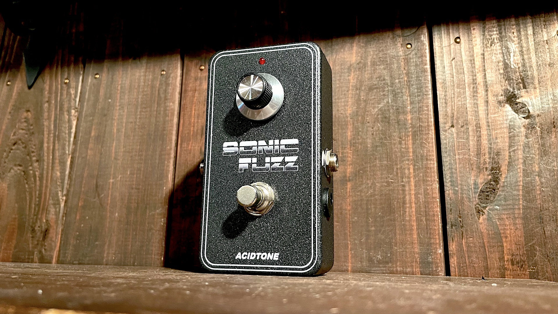 ACIDTONE SONIC FUZZ | TONE BLUE