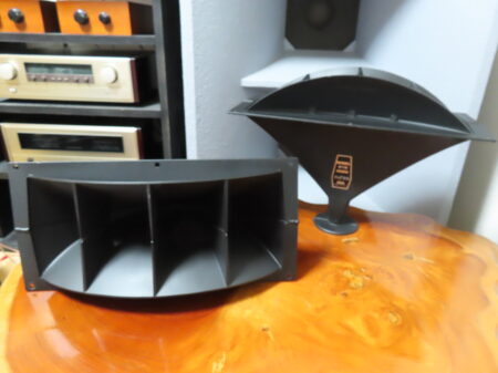 ALTEC 811B horn アルテック 詳細スペック｜tone qualityスペックと