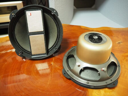 PIONEER PAX-20E 20cm複合型フルレンジユニット｜tone qualityスペック