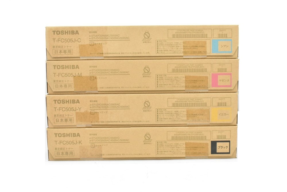 トナー買取 トナーカートリッジセット T-FC415J×2 トナー買取 トナー