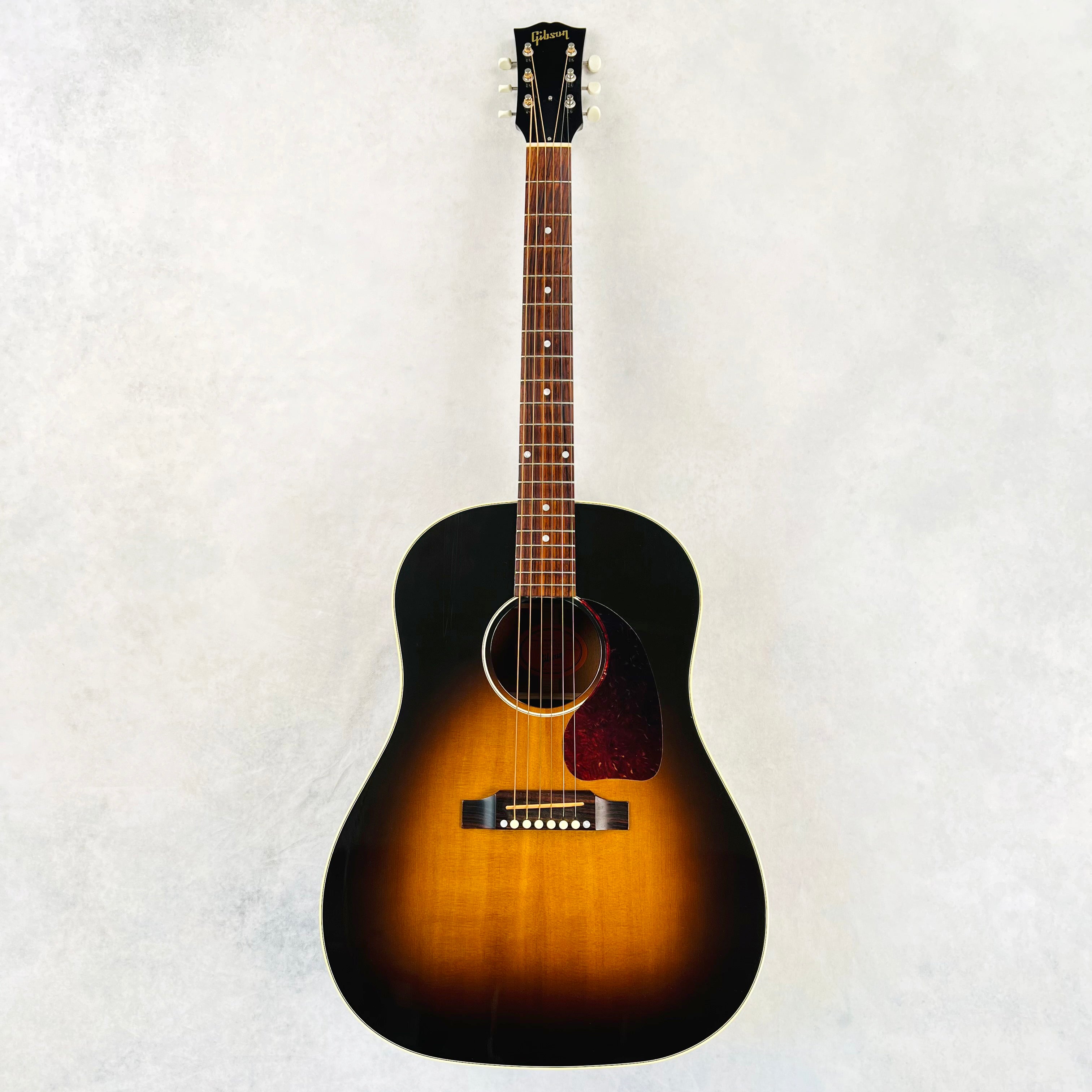 2006 Gibson J-45 Standard Specs - Vintage Sunburst | Tone Wolf