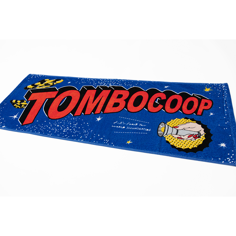 WORLD ILLUMINATION タオル | TOoKA BASE