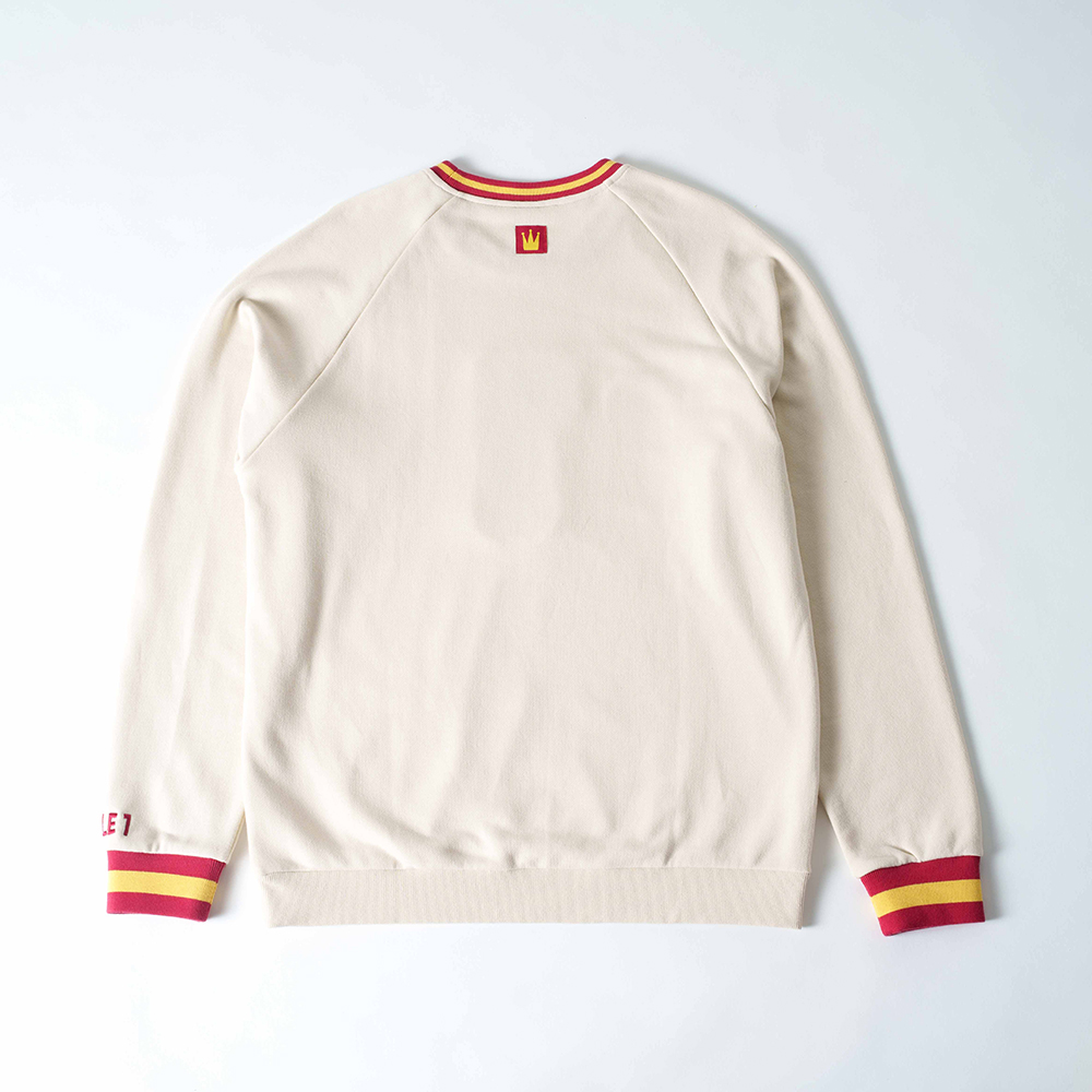 1のスウェット / NATURAL | TOoKA BASE