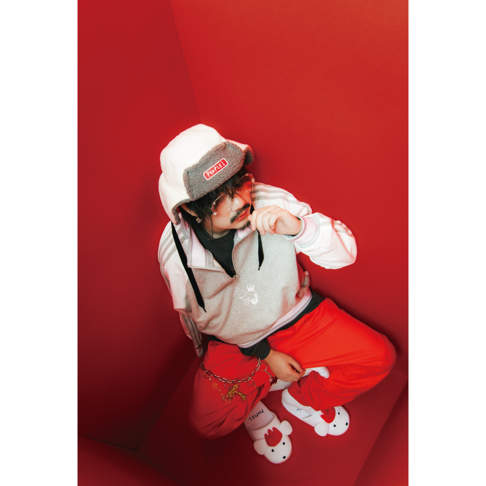 PEOPLE 1 SLIPPER | TOoKA BASE