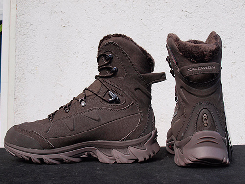 2011 最新ブーツ スノースクート、雪山トレッキングに。 お試し価格っ