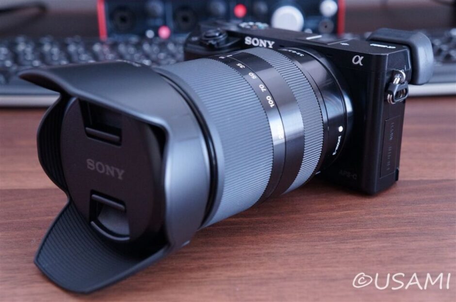 α6000とSEL18200LEを買った 開封/使用レビュー | ツーリッシュ