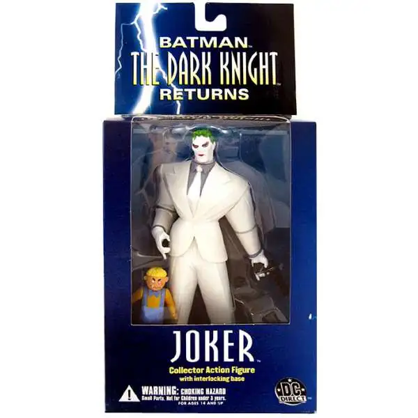 DC MAFEX Knightmare Joker 6.3 Action Figure Zack Snyders Justice