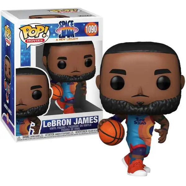 スポーツ Funko POP! NBA LEBRON JAMES 172 Funko POP! Basketball