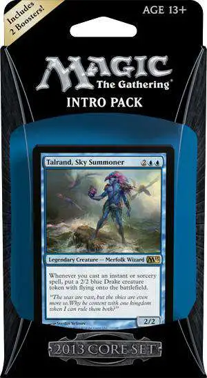 Magic The Gathering 2013 Core Set Depths of Power Intro Pack