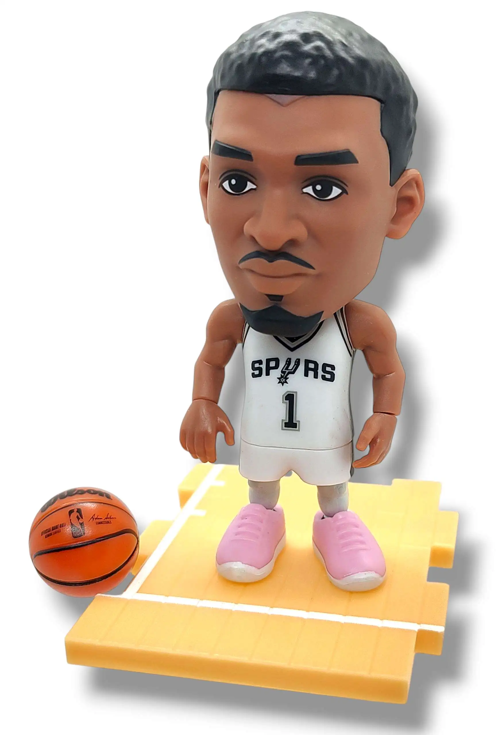 スーパーレア！ウェンバンヤマ！ NBA BALLERS シリーズ2 NBA BALLERS