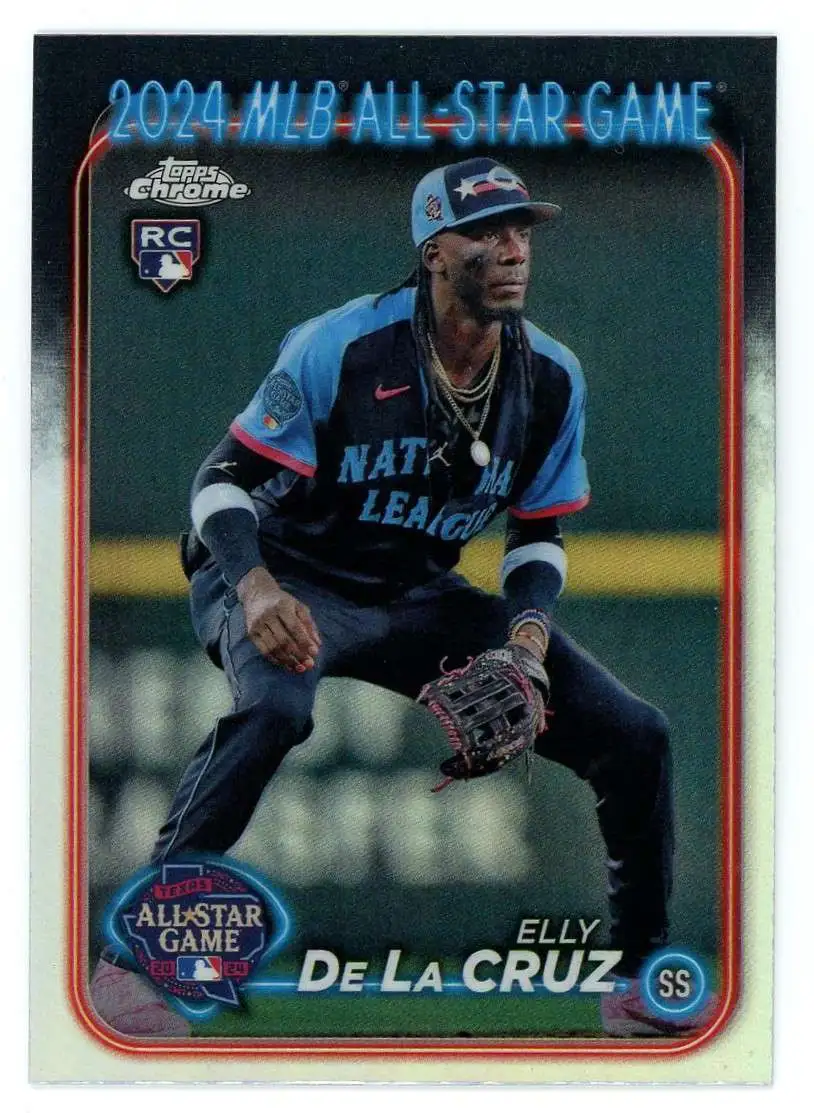 MLB Topps 2024 Topps Chrome Update Series Single Card All-Star