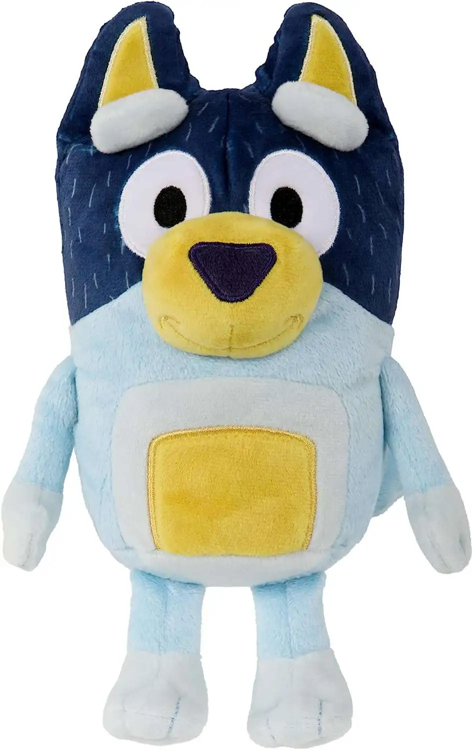 Bluey Friends Bandit Dad 9 Plush Moose Toys - ToyWiz