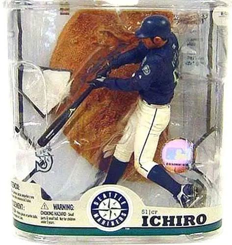 McFarlane Toys MLB Seattle Mariners Sports Baseball Series 22