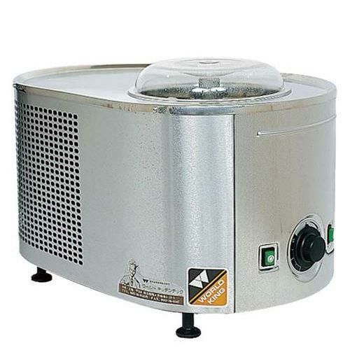 ICE-PRO100J 【クイジナート】アイスクリームメーカー 単相100V 幅300