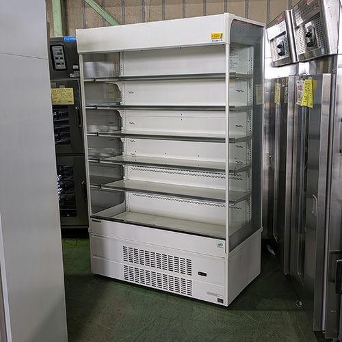 6583【美品】パナソニック 冷蔵オープンショーケース SAR-250TVB 6583