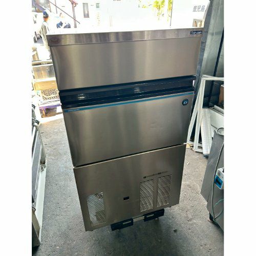 中古】製氷機 ホシザキ IM-35M-1 幅500×奥行450×高さ840 【送料別途