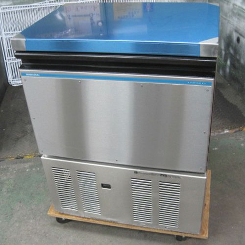 中古】製氷機 ホシザキ IM-35M-1 幅500×奥行450×高さ840 【送料別途