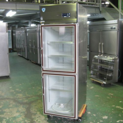 中古】冷蔵リーチインショーケース フクシマガリレイ(福島工業) MMC