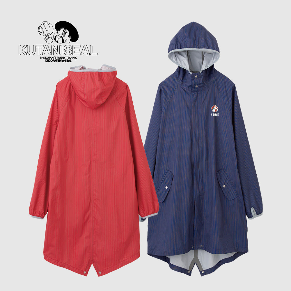 RAINCOATーレインコート｜TO&FRO – TO&FRO 軽さをもってでかけよう。