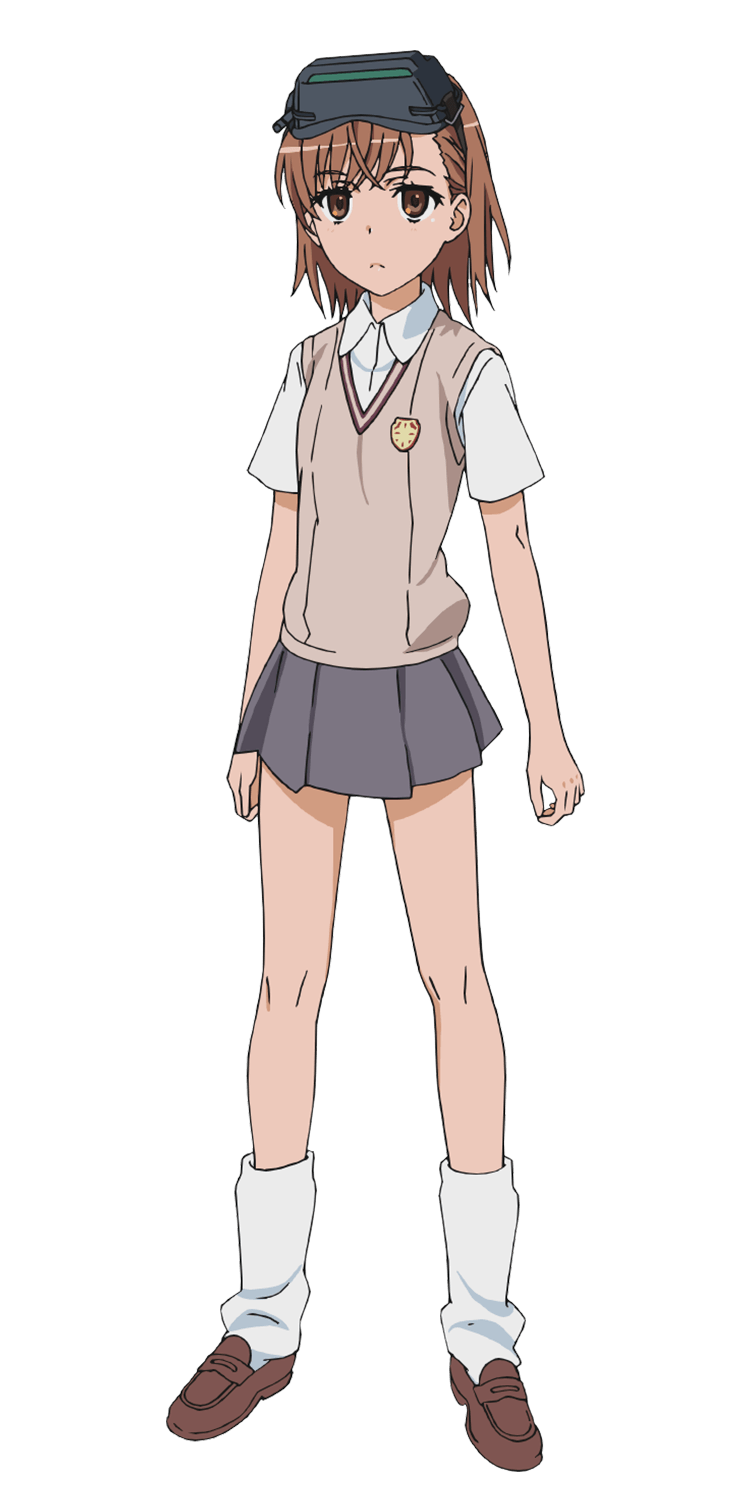 御坂妹 - とある科学の超電磁砲T アニメ公式サイト