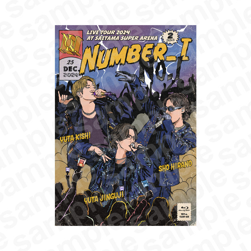 Number_i | TOBE OFFICIAL STORE