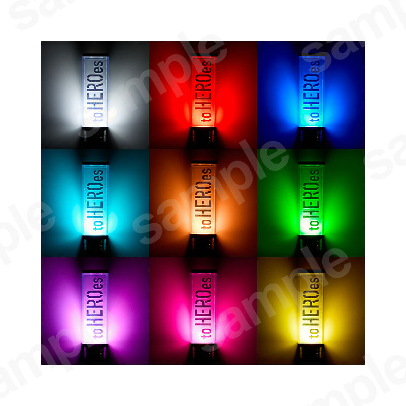 to HEROes 2nd]オリジナルペンライト | TOBE OFFICIAL STORE