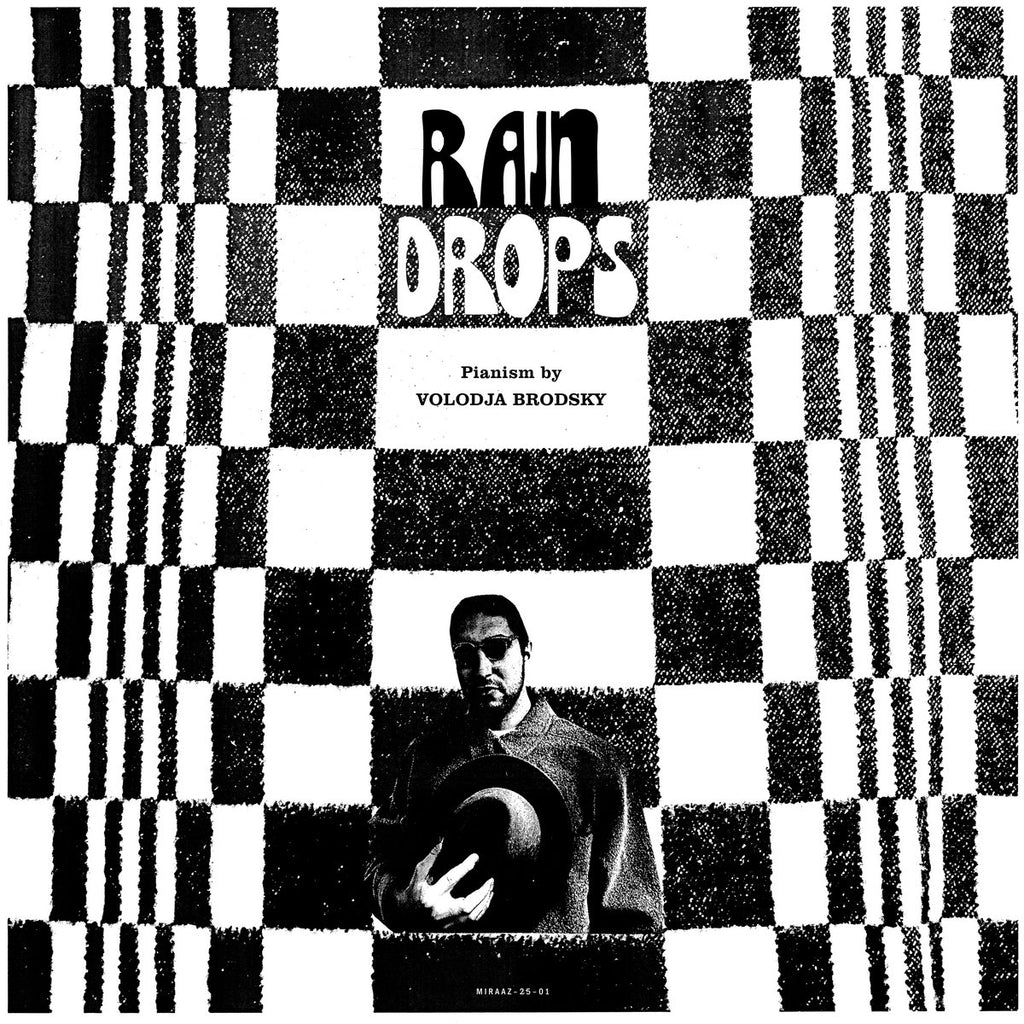 Volodja Brodsky // Raindrops LP – Tobira Records