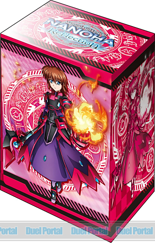 魔法少女リリカルなのは Reflection」デッキホルダー多数登場