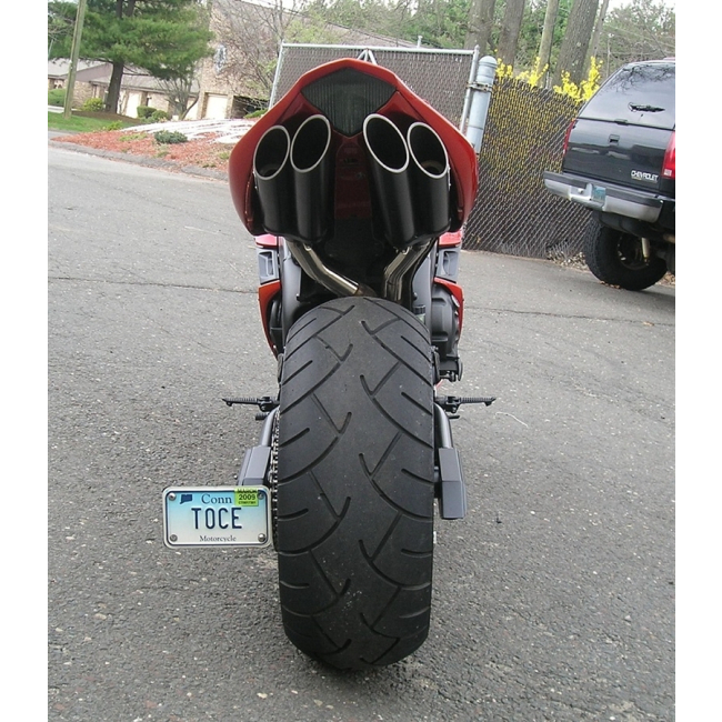 Yamaha R1 (04-06) T-Slash Slip-On Exhaust