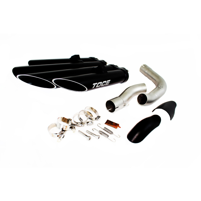 Yamaha R1 (09-14) T-Slash Slip-On Exhaust