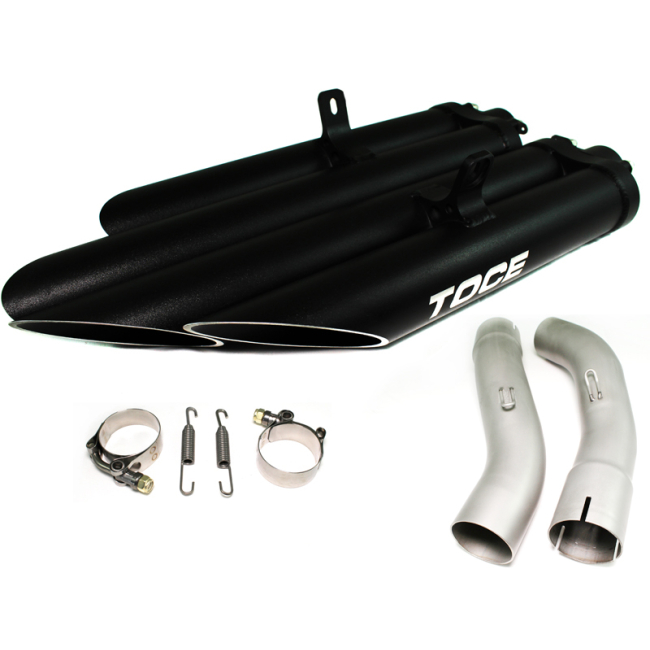 Yamaha R1 (04-06) T-Slash Slip-On Exhaust