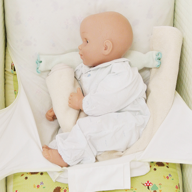 天使の寝床（おひなシーツセット）の使い方 | 製品の使い方 | トコ