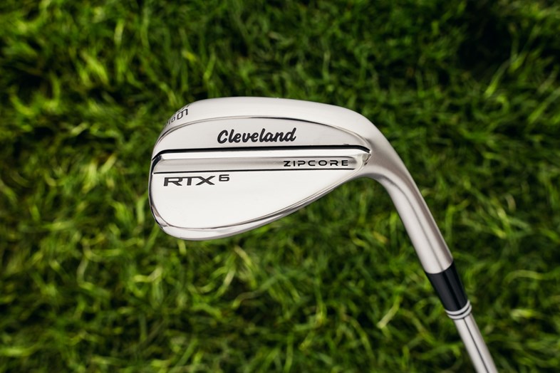 Cleveland RTX 6 ZipCore Wedge Review | Equipment Reviews
