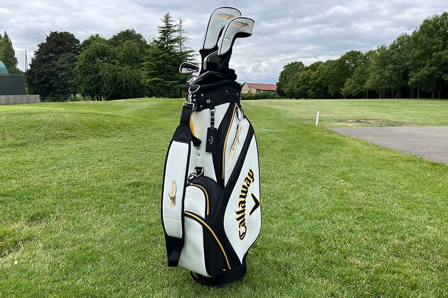 Built to elevate your game: Callaway Warbird Package Set Review