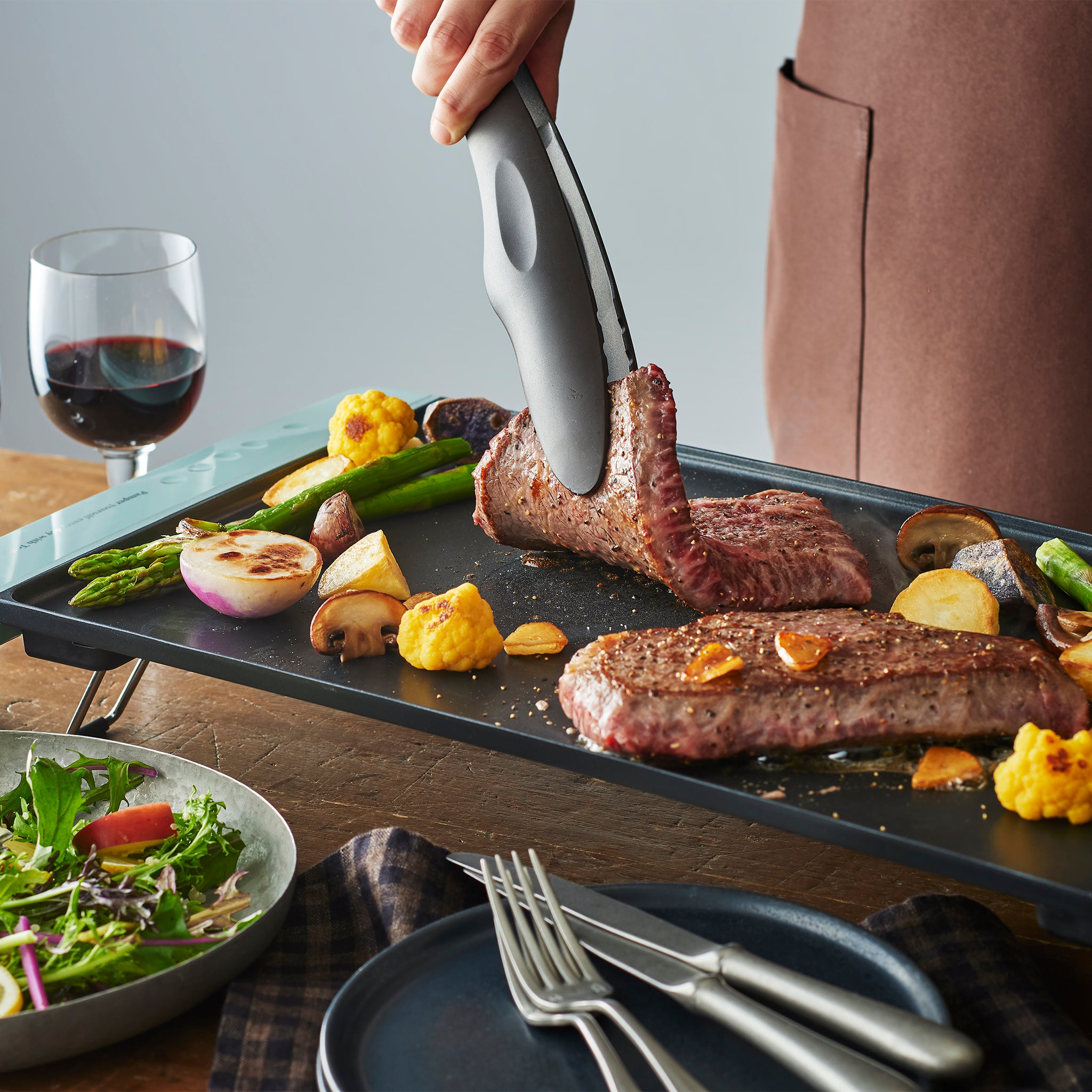 Toffy スリムグリルプレート ｜ Toffy公式オンラインショップ