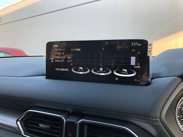 待望の10.25インチ採用【2021年 CX-5年次改良モデル】改良点を詳しく