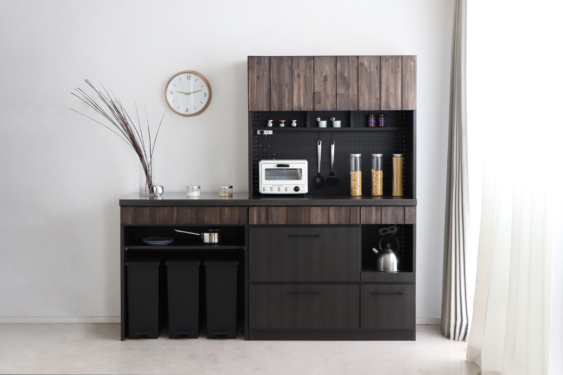 RESE-レセ- 80 ダストカウンター | (株)東馬-tohma- インテリア