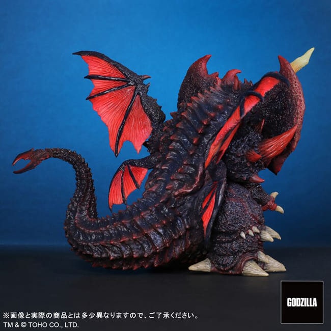 公式オンラインストアデフォリアル デストロイア ナイトカラーVer