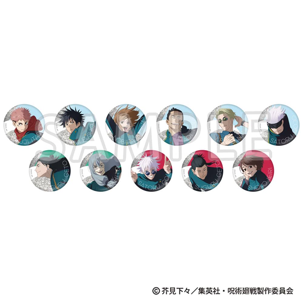 公式オンラインストア呪術廻戦 じゅじゅフェス 2024 トレーディング