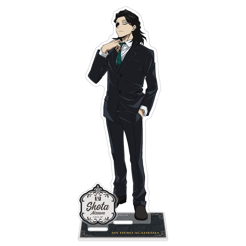 公式オンラインストア僕のヒーローアカデミア アクリルスタンド 相澤消