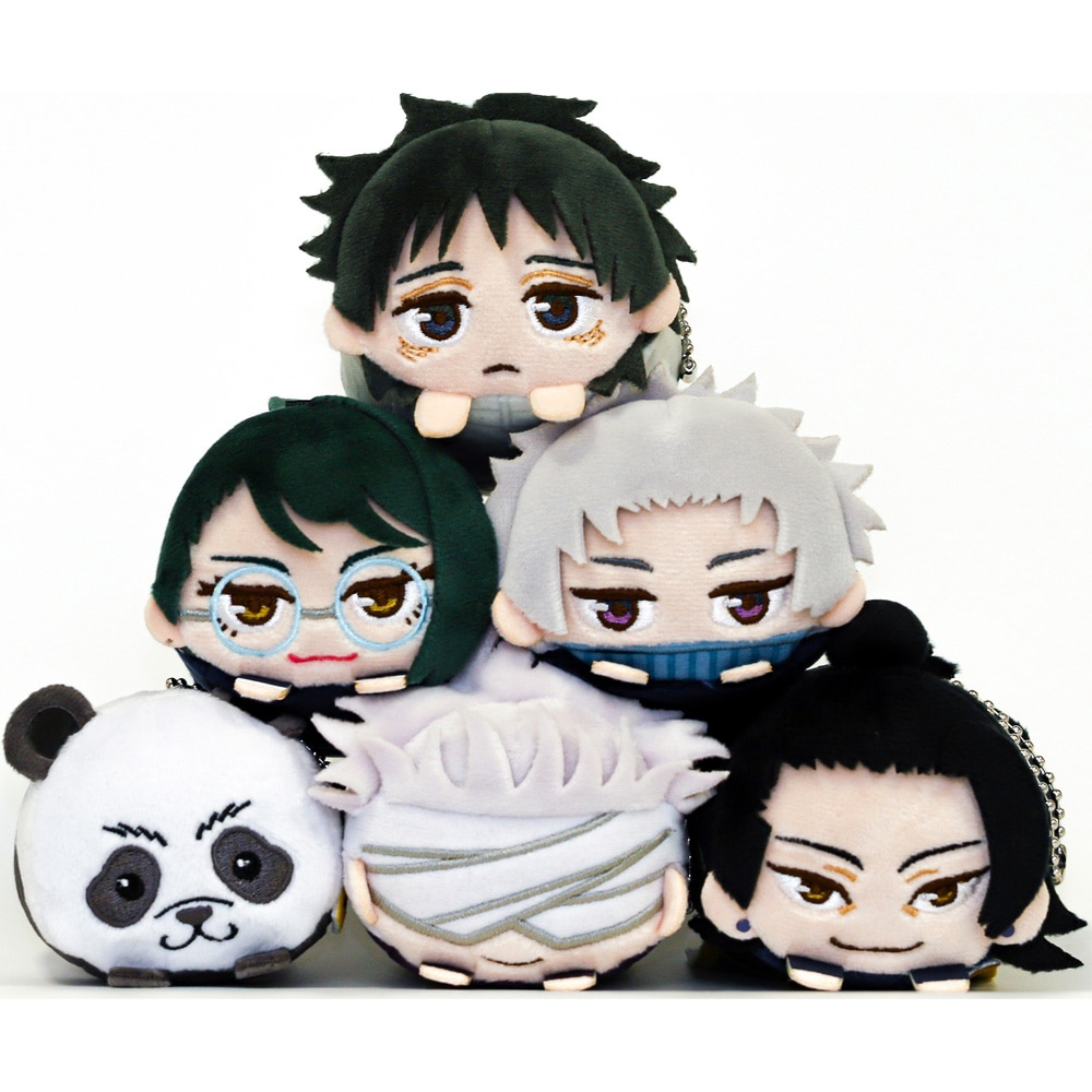 公式オンラインストア劇場版 呪術廻戦 0 もちころりん ぬいぐるみ